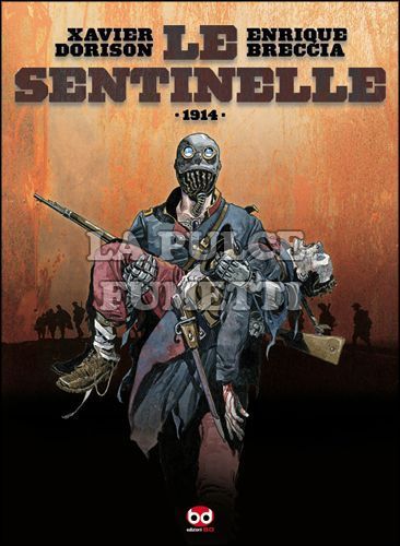 LE SENTINELLE